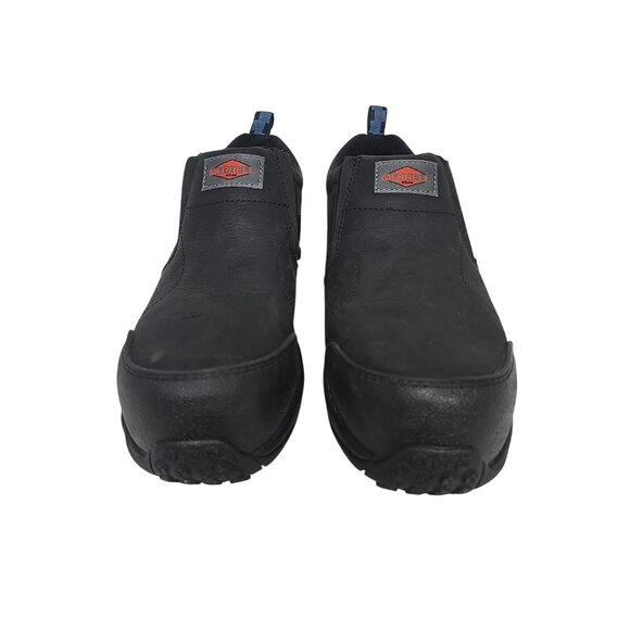 Merrell Men's Jungle Moc LTR CT CSA Work Shoes J003347W Black Size 10W - Picture 6 of 7